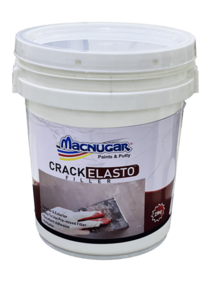 Crack-Elasto