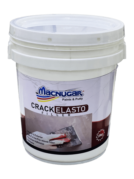 Crack-Elasto